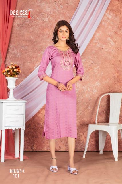 DEECEE BHAVYA Cheapest Kurti Online in India