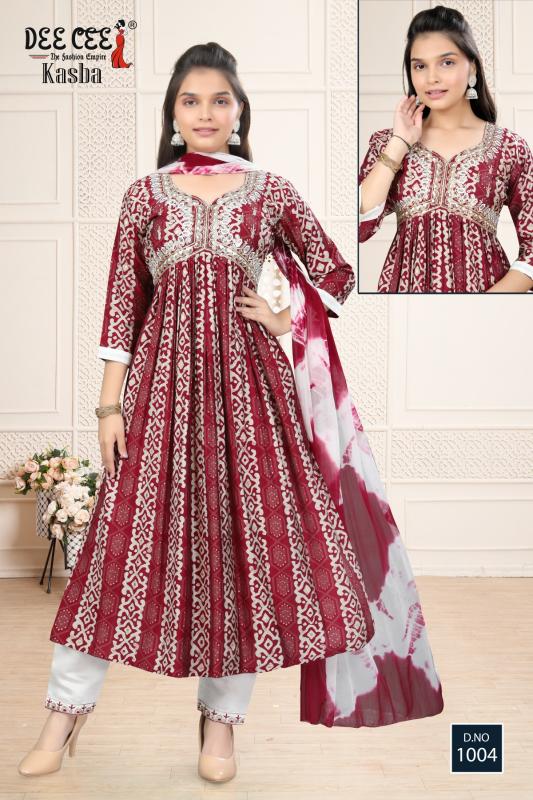 Deecee Kasba w kurtas and kurtis online india