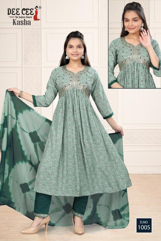 Deecee Kasba w kurtas and kurtis online india