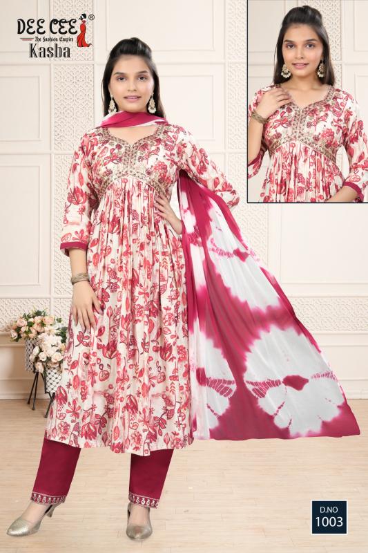 Deecee Kasba w kurtas and kurtis online india