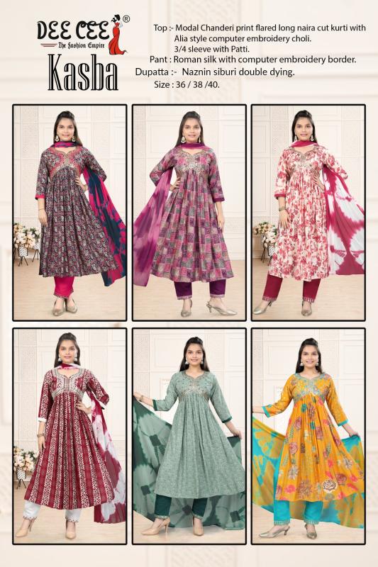 Deecee Kasba w kurtas and kurtis online india