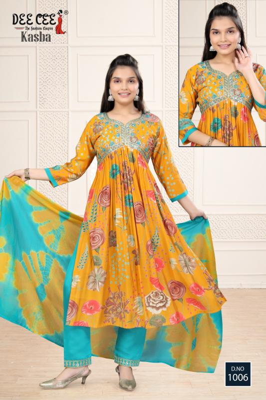 Deecee Kasba w kurtas and kurtis online india