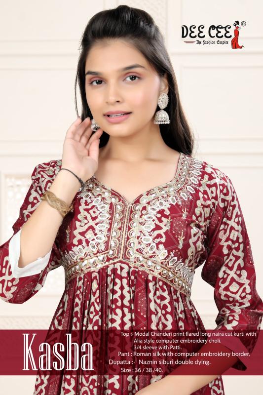 Deecee Kasba w kurtas and kurtis online india