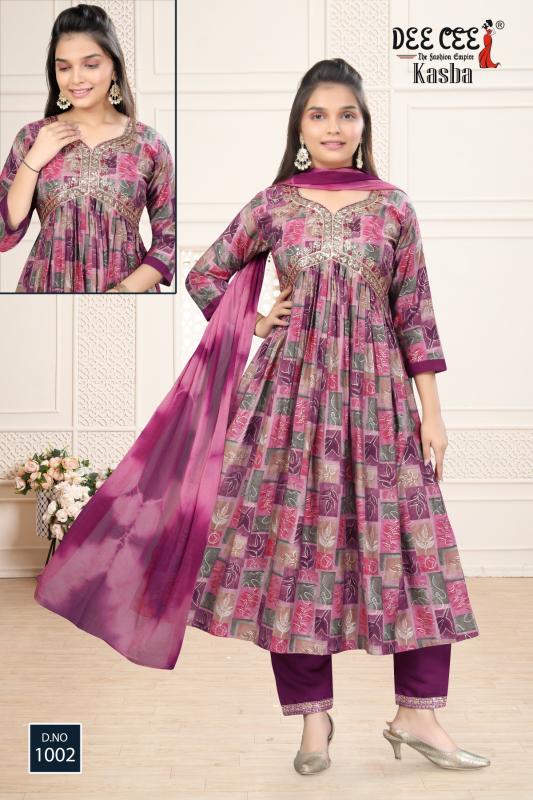 Deecee Kasba w kurtas and kurtis online india