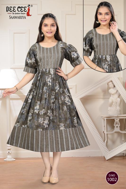 Deecee Saawariya w for women kurtis online in india