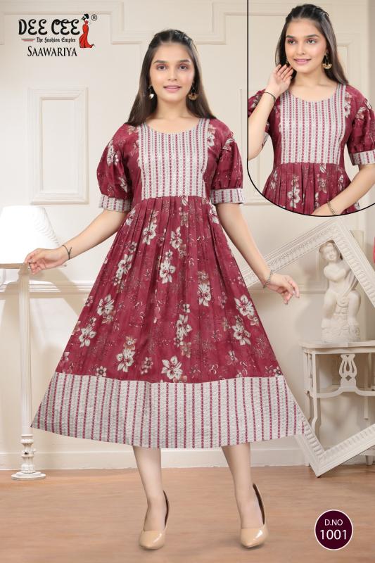 Deecee Saawariya w for women kurtis online in india