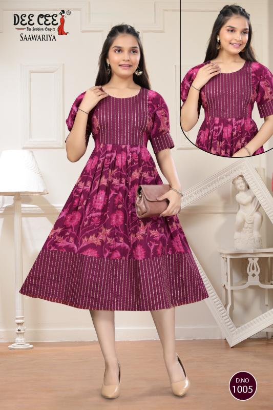 Deecee Saawariya w for women kurtis online in india