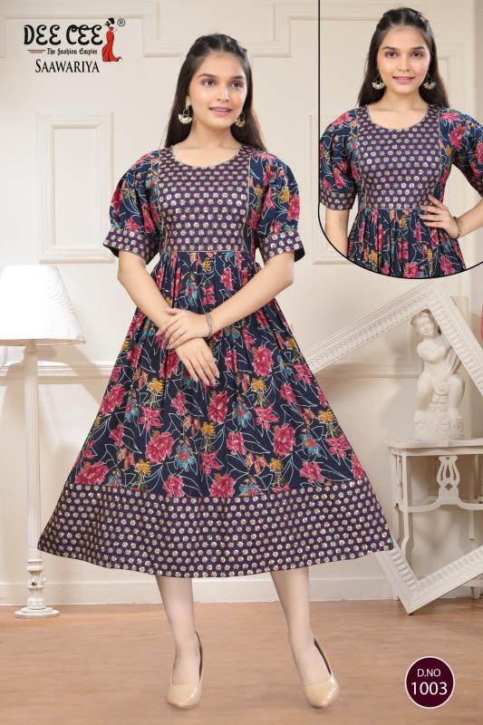 Deecee Saawariya w for women kurtis online in india