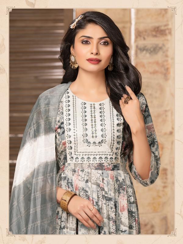 FASHION TALK RUHI VOL.4 Kurti Sale Wholesale Catalog