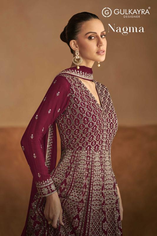 Gulkayra Nagma Best Long Kurtis Online India