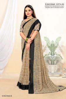 INDER SILK MILLS PUSHPA 9060 online saree selling sites in india