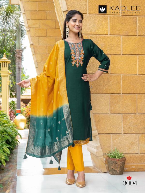 Kadlee Bahaar Beautiful Kurtis Online India