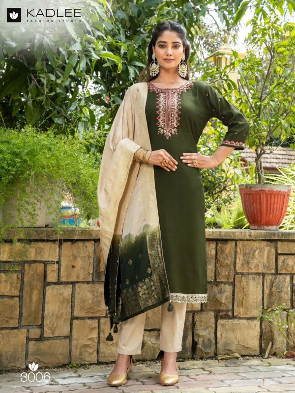 Kadlee Bahaar Beautiful Kurtis Online India