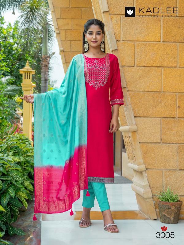 Kadlee Bahaar Beautiful Kurtis Online India