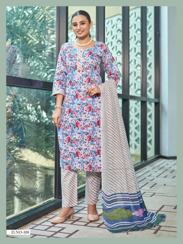 KALKI Pure Cotton Kurtis Online India