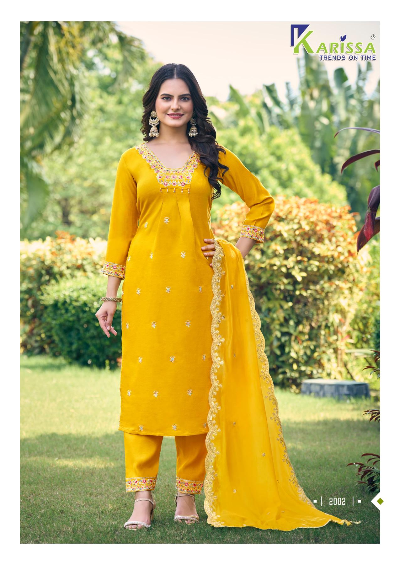 Karissa Zaraa Vol 2 Kurti Domestic brands in india