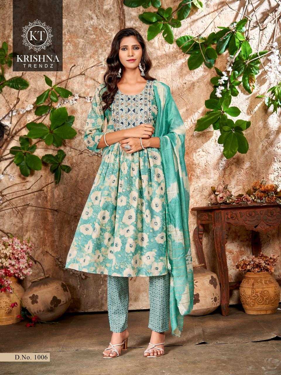 Krishna Deepika Vol 2 Aum Kurtis Online India