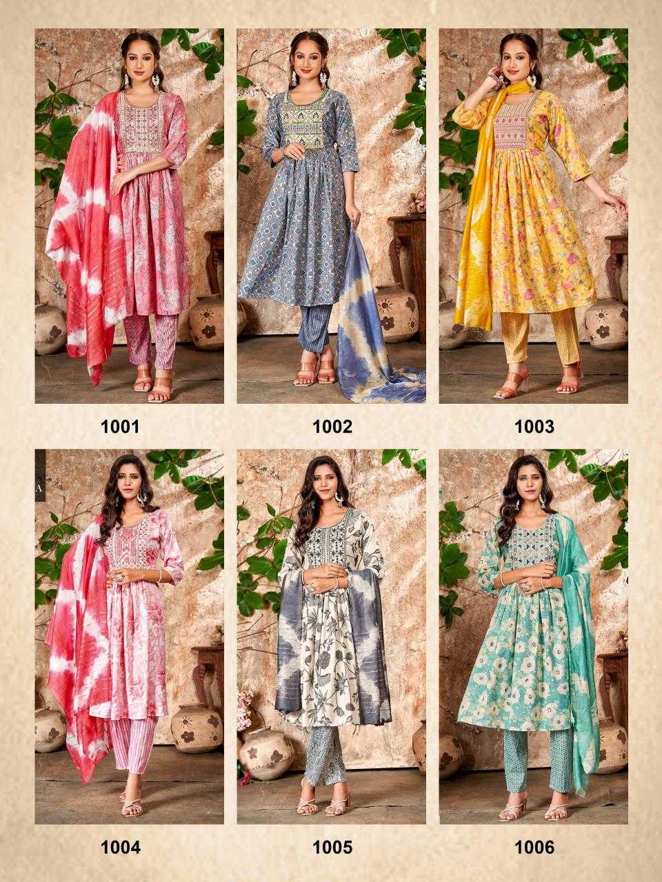 Krishna Deepika Vol 2 Aum Kurtis Online India