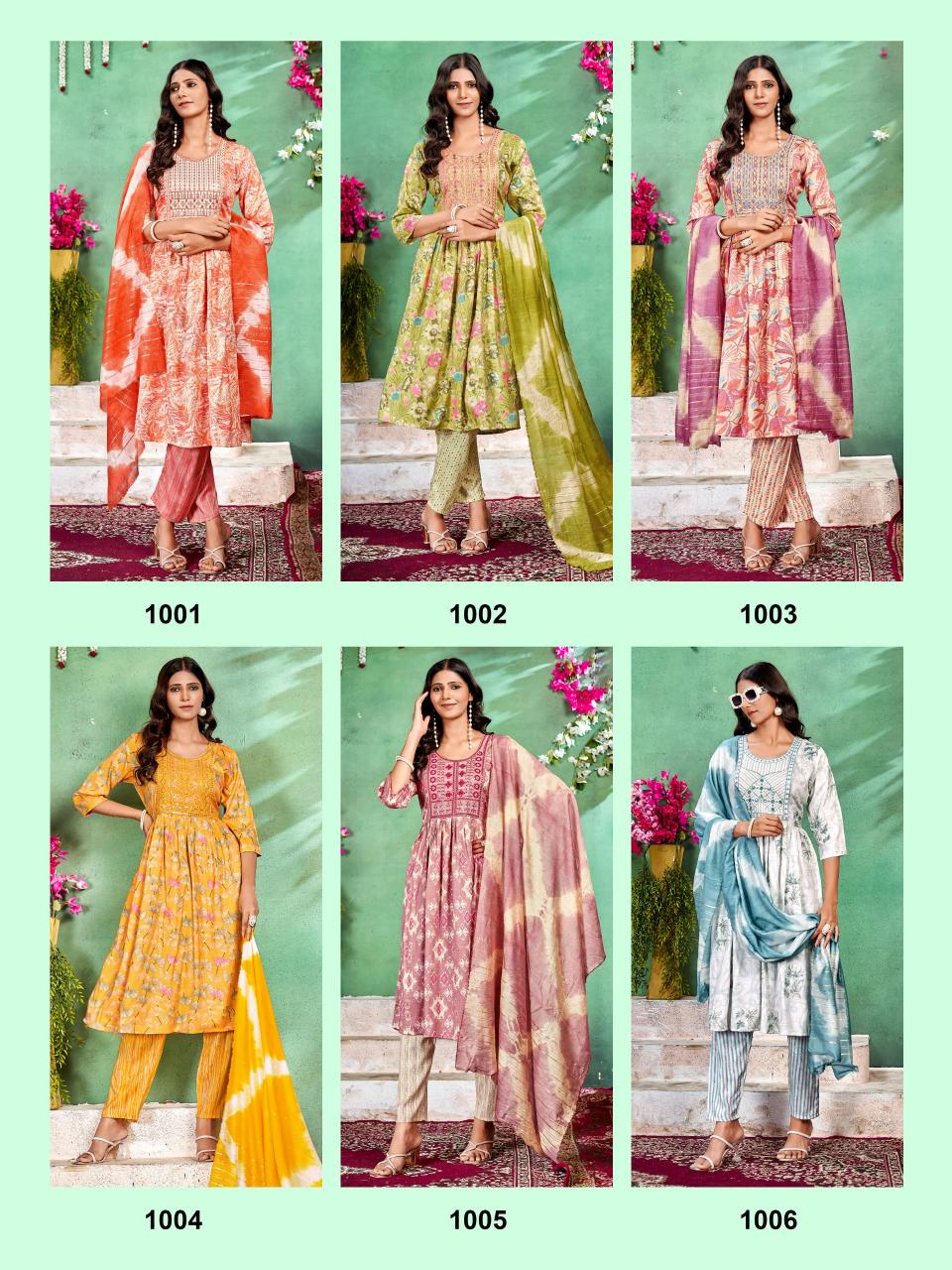 Krishna Pashmina Vol 2 Big Bazaar India Kurtis