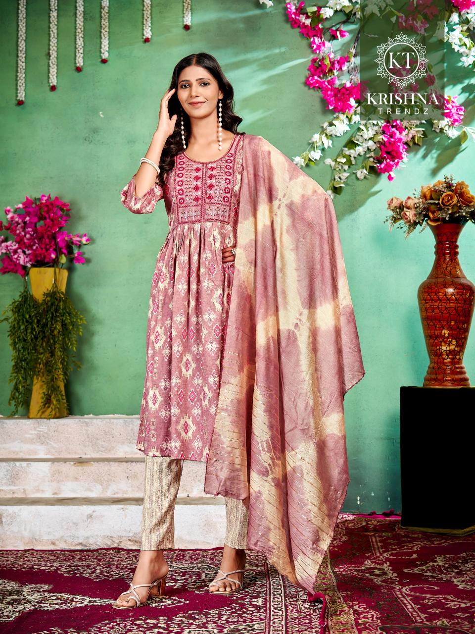 Krishna Pashmina Vol 2 Big Bazaar India Kurtis