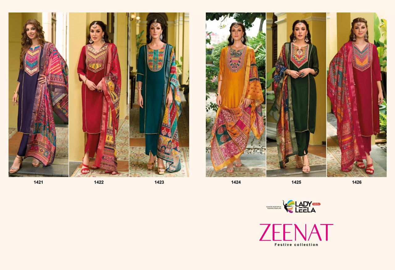 Lady Leela Zeenat Kurtis online india