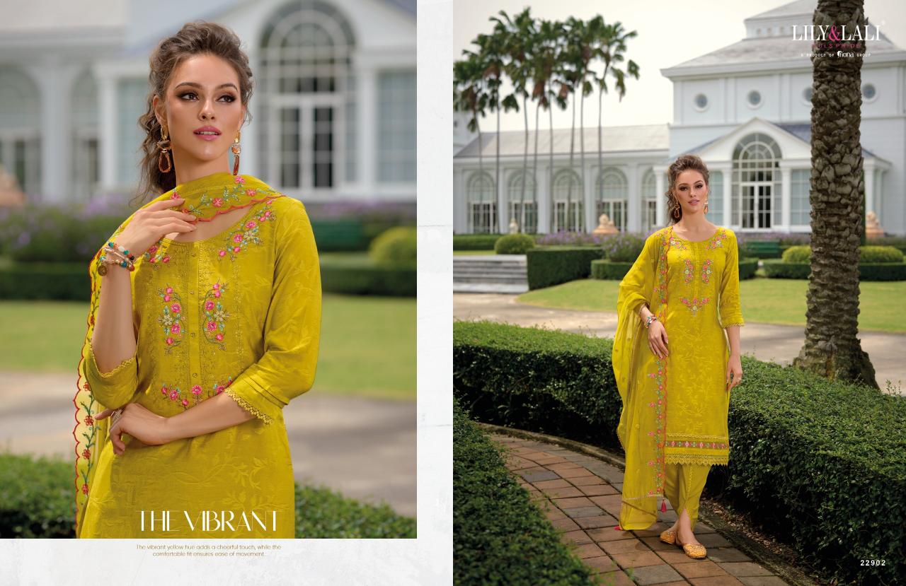 LILY & LALI Miraan Vol 3 Kurtis online india