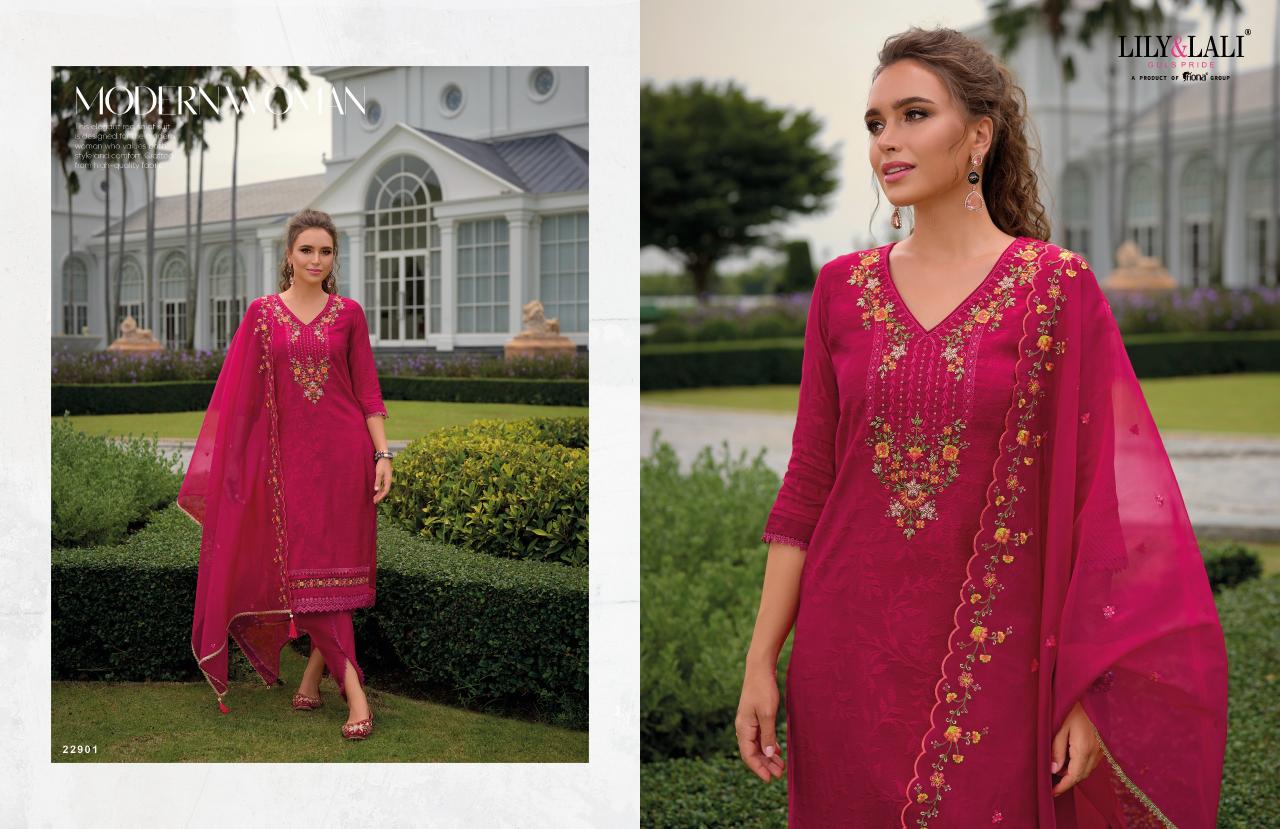 LILY & LALI Miraan Vol 3 Kurtis online india