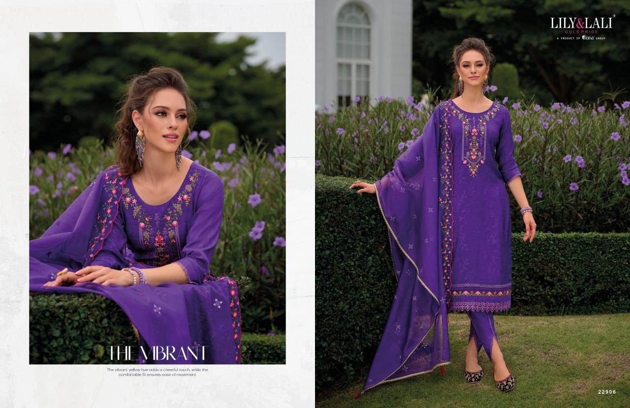 LILY & LALI Miraan Vol 3 Kurtis online india