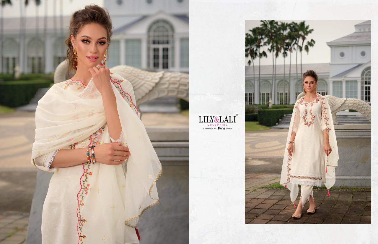 LILY & LALI Miraan Vol 3 Kurtis online india