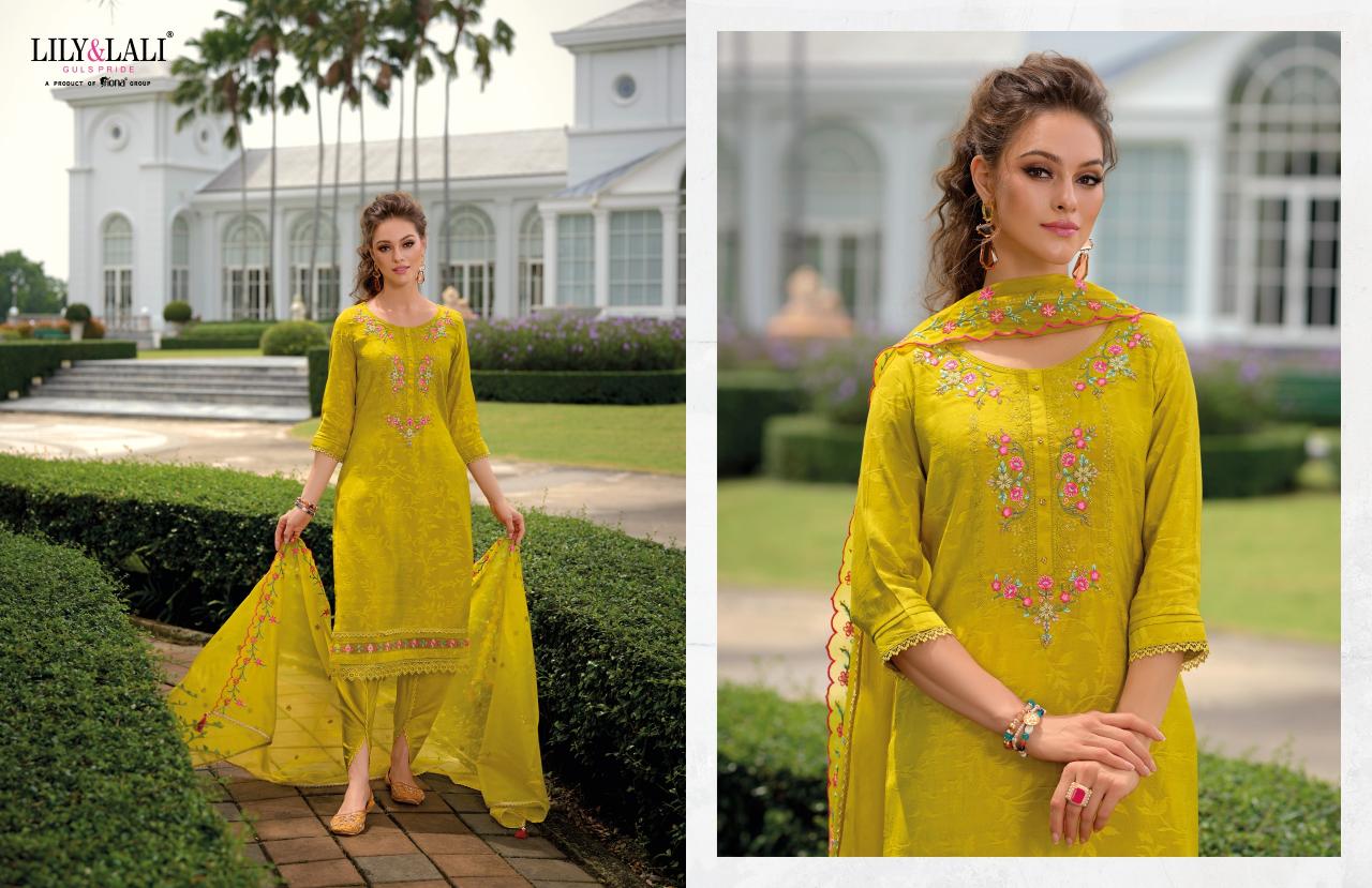 LILY & LALI Miraan Vol 3 Kurtis online india