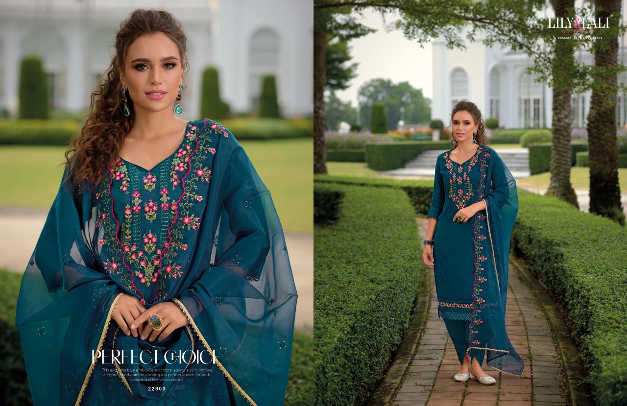 LILY & LALI Miraan Vol 3 Kurtis online india