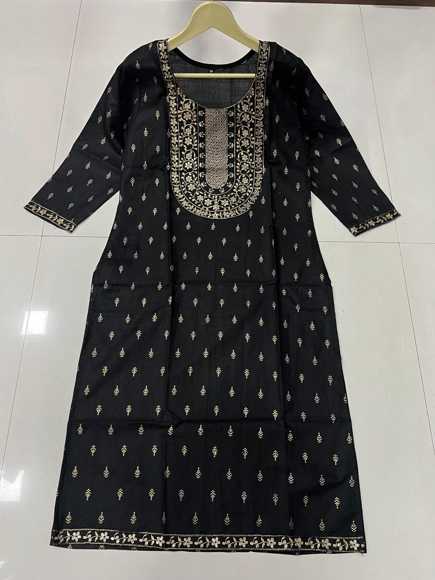 Mukesh Keerthi Buy Embroidered Kurtis Online India