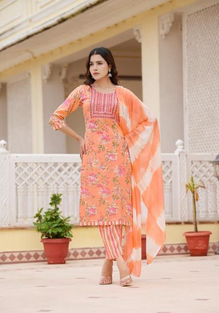 MYSTIC 9 SHAGUN Vol 8 Latest Fashion Kurtis in India