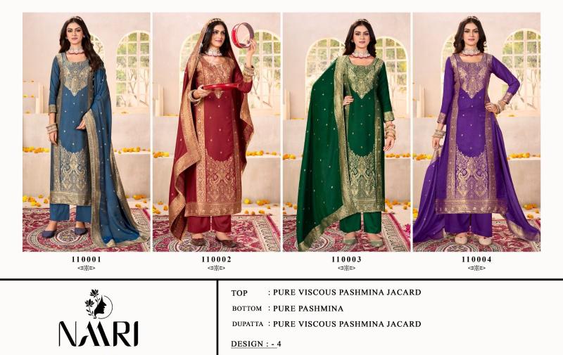 Naari Gul Raas Salwar Kameez Wholesale Catalog