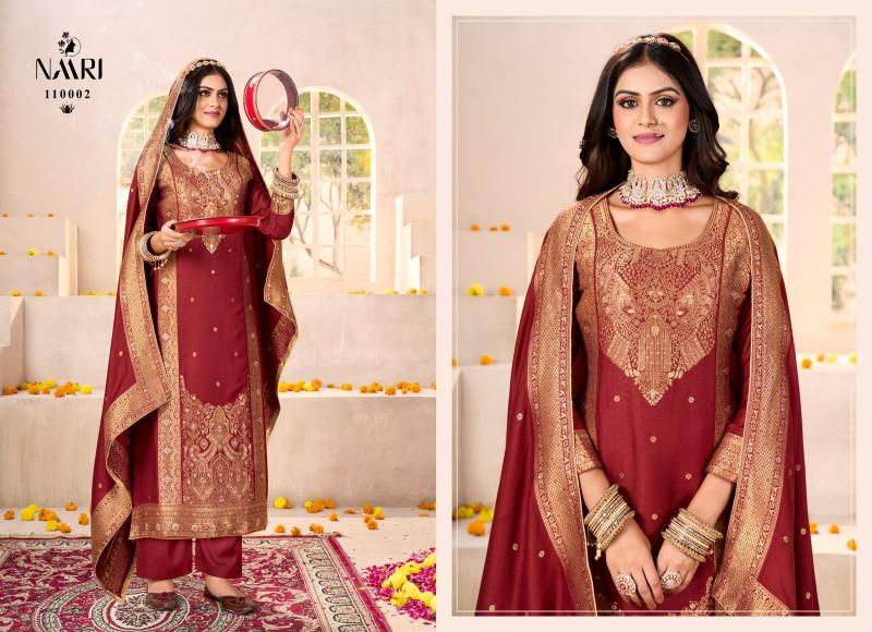 Naari Gul Raas Salwar Kameez Wholesale Catalog