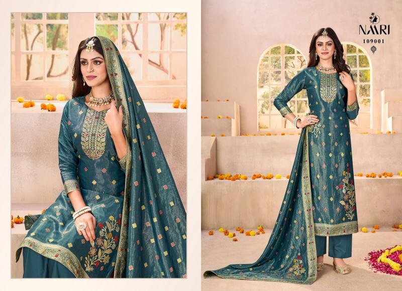 NAARI Stree Salwar Kameez Wholesale Catalog 