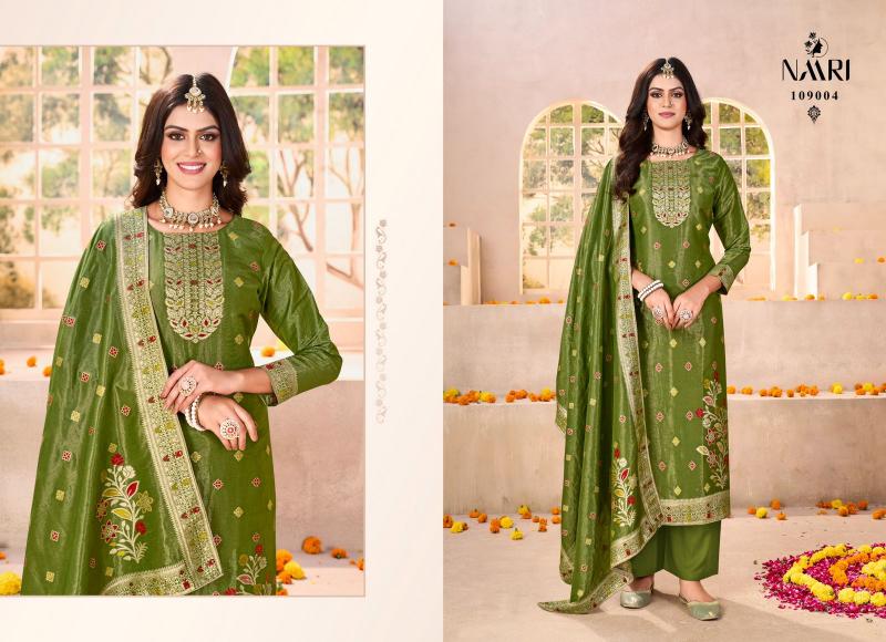 NAARI Stree Salwar Kameez Wholesale Catalog 