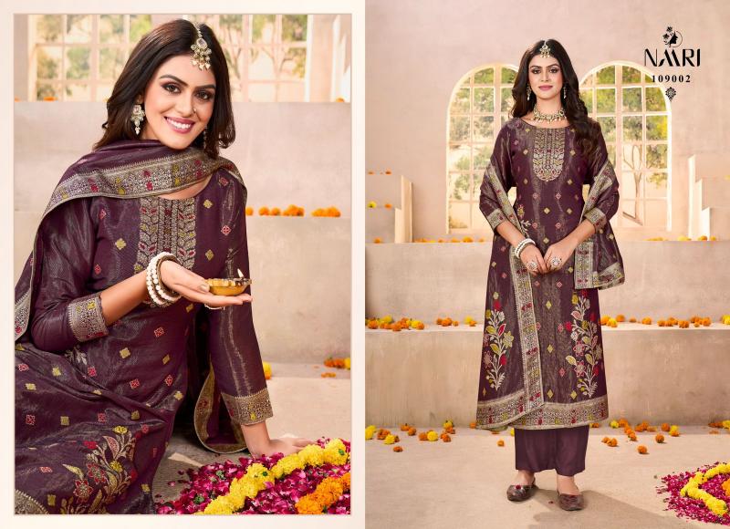 NAARI Stree Salwar Kameez Wholesale Catalog 