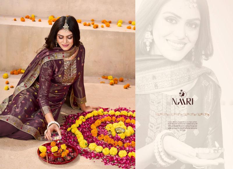 NAARI Stree Salwar Kameez Wholesale Catalog 