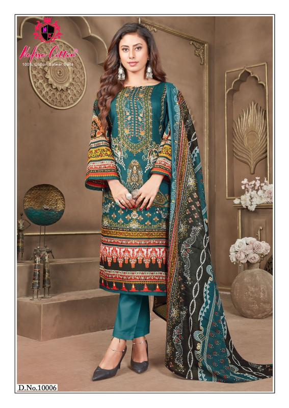 Nafisa Safina Vol 10 wholesale pakistani dress materials