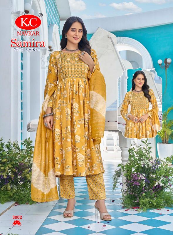 NAVKAR SAMIRA Vol 3 Kurti dress at fabindia online india