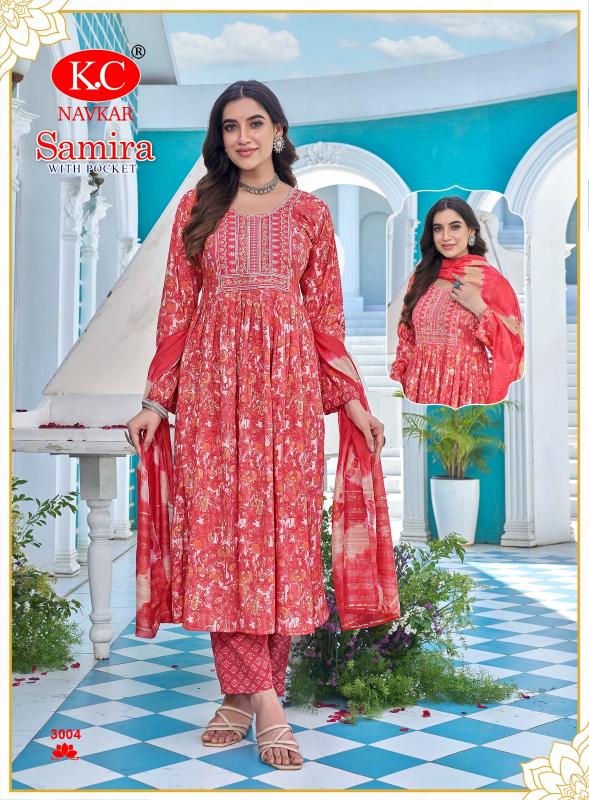 NAVKAR SAMIRA Vol 3 Kurti dress at fabindia online india