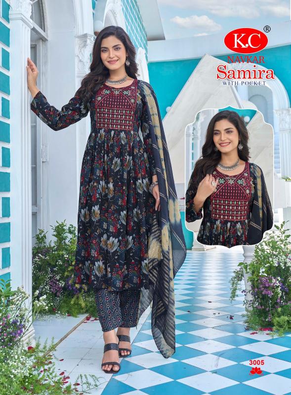 NAVKAR SAMIRA Vol 3 Kurti dress at fabindia online india