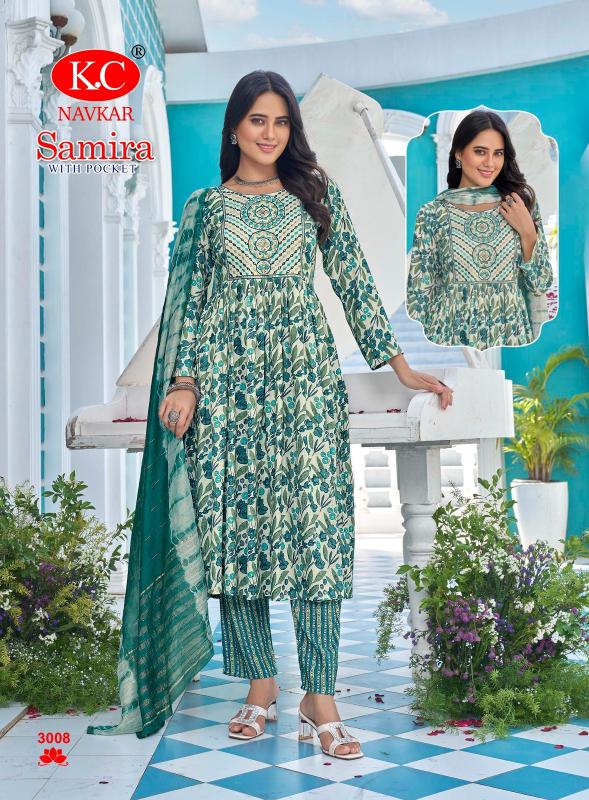 NAVKAR SAMIRA Vol 3 Kurti dress at fabindia online india