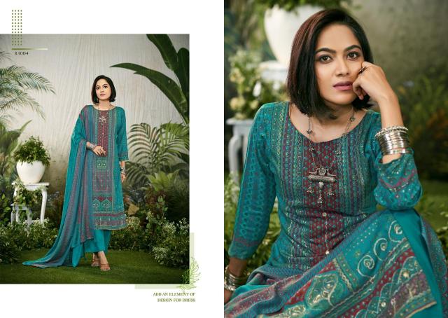 Nishant Jhalak Salwar Kameez Wholesale Catalog