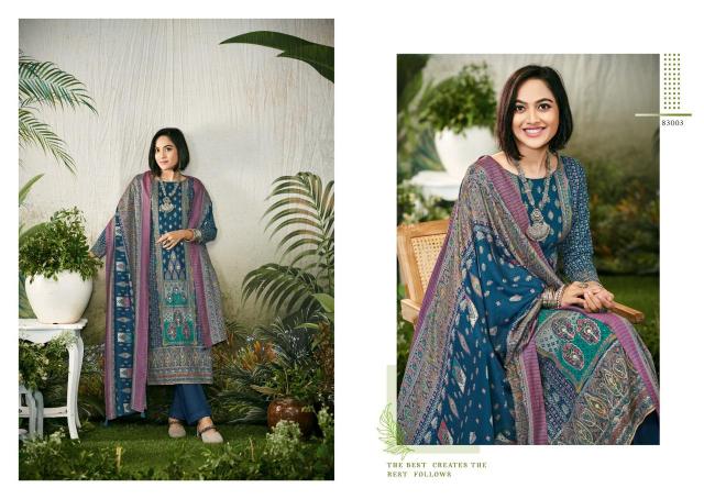 Nishant Jhalak Salwar Kameez Wholesale Catalog