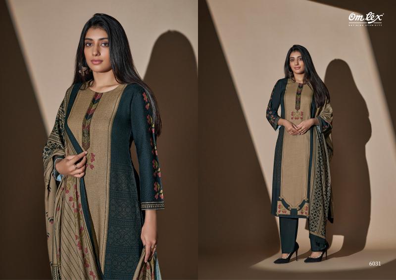 OMTEX Salakka Digital Printed Salwar Kameez Wholesale Catalog