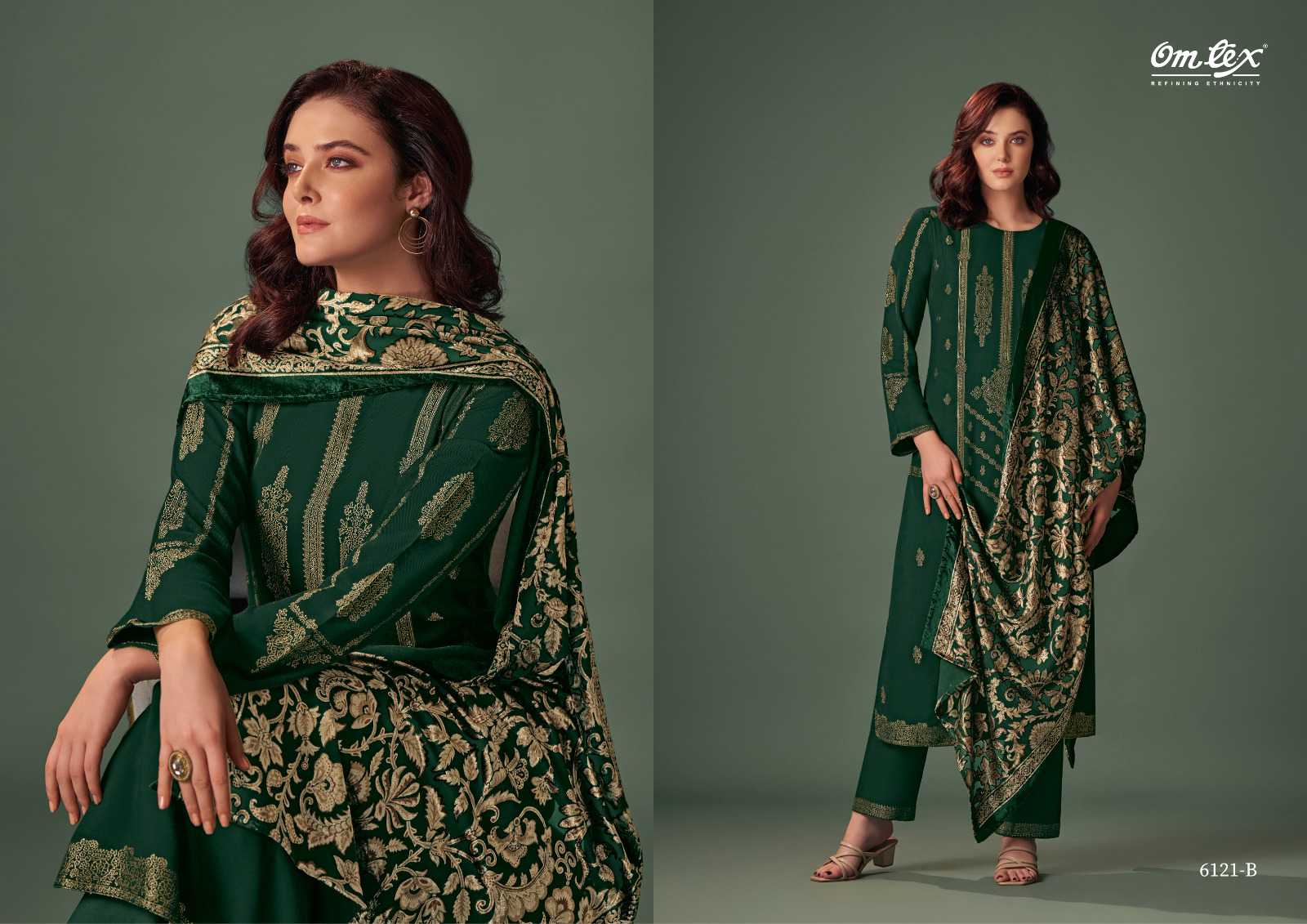 OMTEX Sevi Salwar Kameez Wholesale Catalog