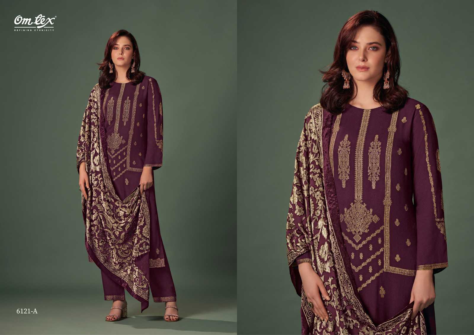 OMTEX Sevi Salwar Kameez Wholesale Catalog