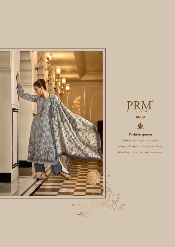 PRM Trendz Aneeksha Blue Salwar Kameez Wholesale Catalog